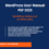 WordPress PDF Manual Now Available
